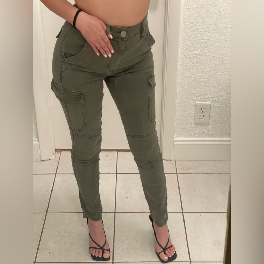 Cargo pants